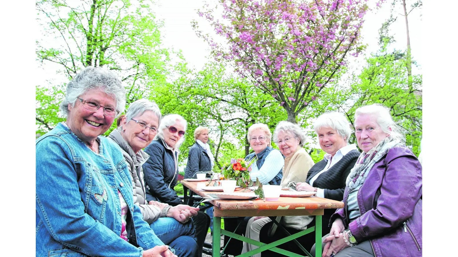 Frühling unter üppiger Blütenpracht genießen (Foto: red)