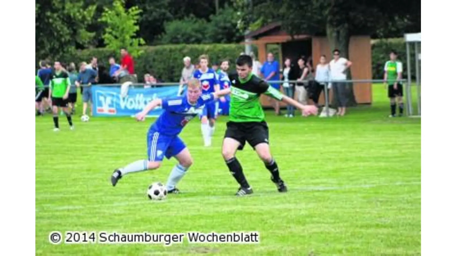 Exten und Bückeburg mit Kantersiegen im Masters-Finale (Foto: tr)