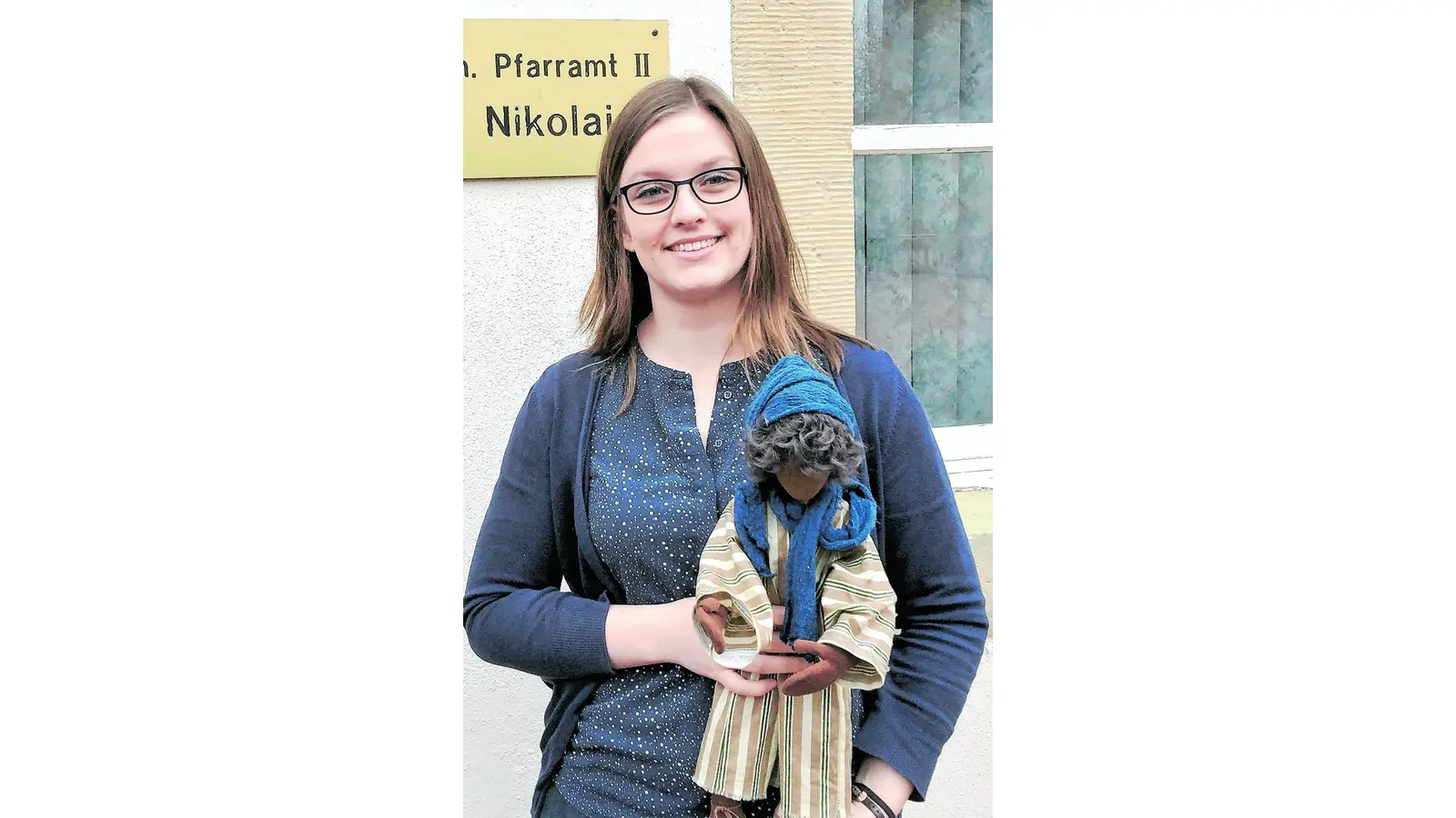 Neue Diakonin wird ins Amt eingeführt (Foto: km)