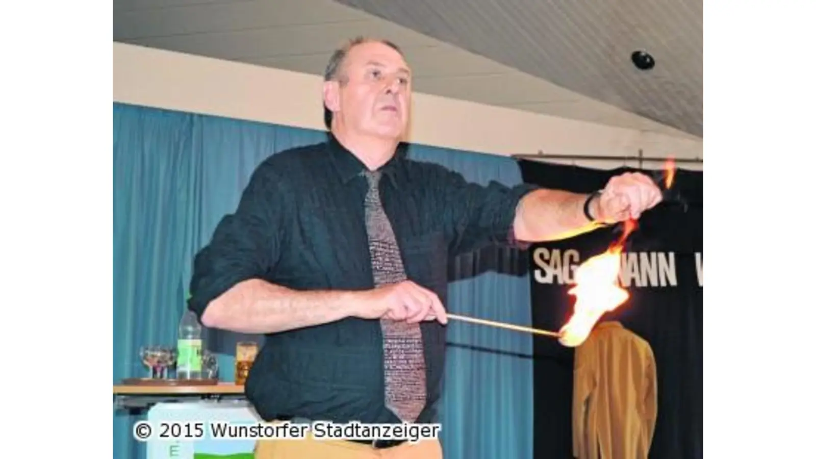 Nicht mehr einsam an der Spitze (Foto: jan)