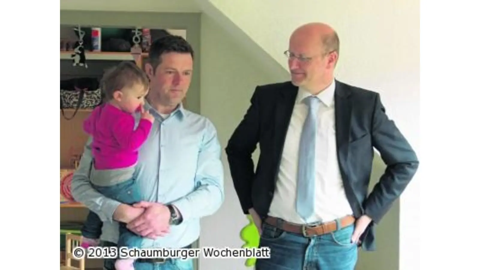 Das Haus des Kindes ist fit für eine inklusive Zukunft (Foto: em)