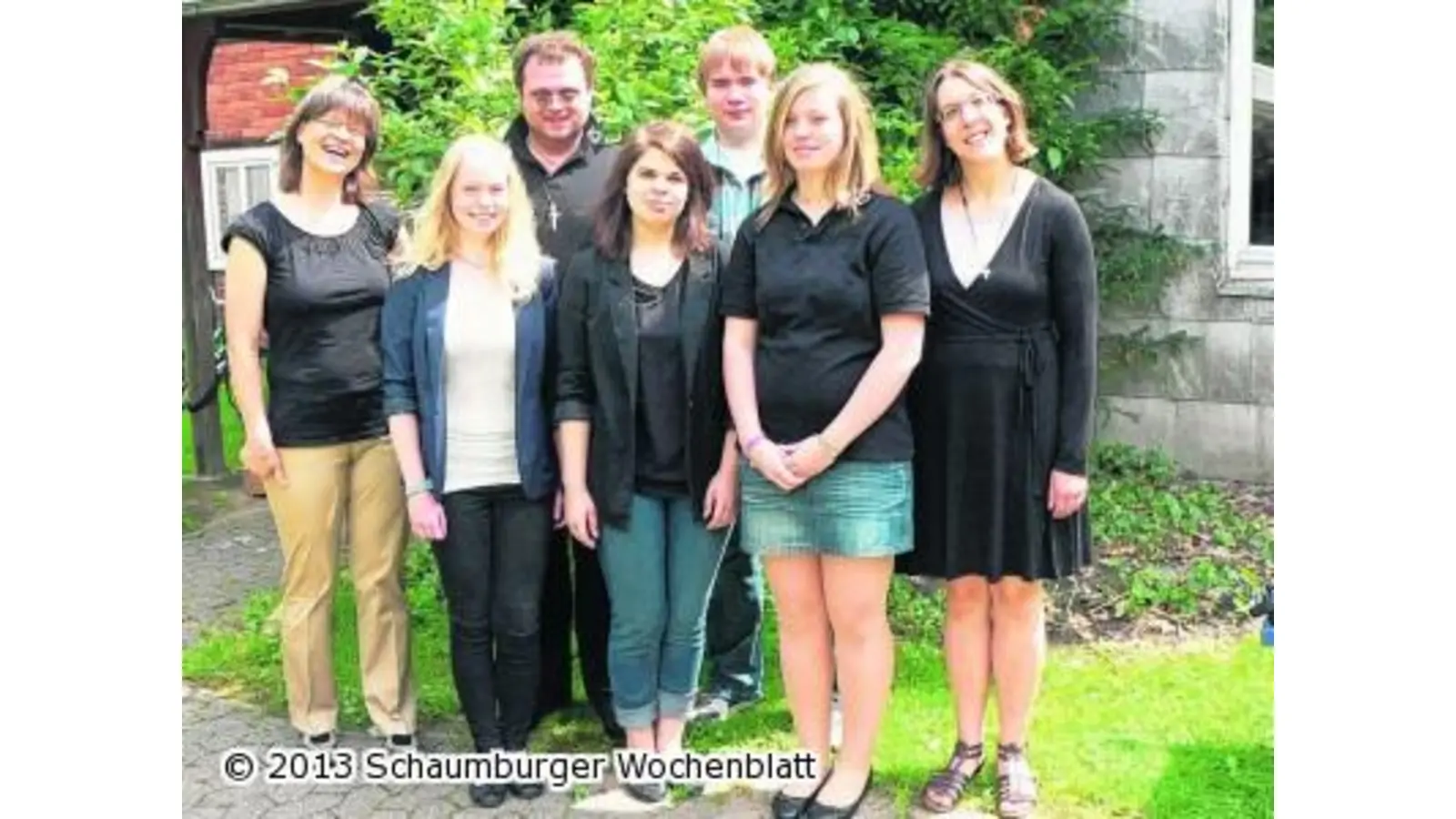 Junge Christen tauschen sich aus (Foto: em)