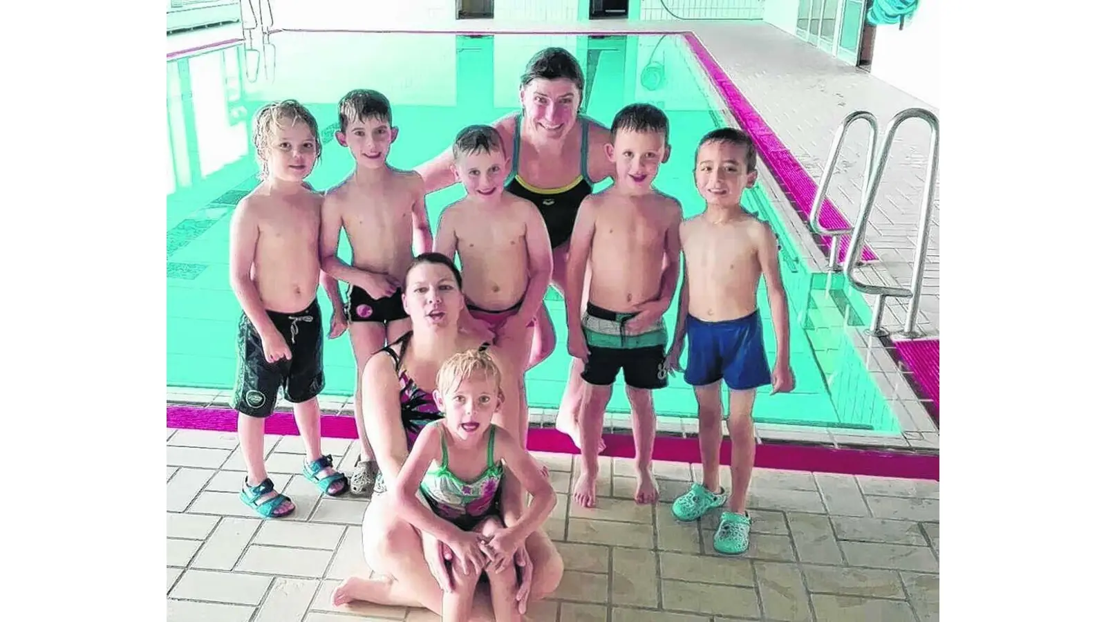 Projekt gegen steigende Nichtschwimmerzahlen (Foto: red)