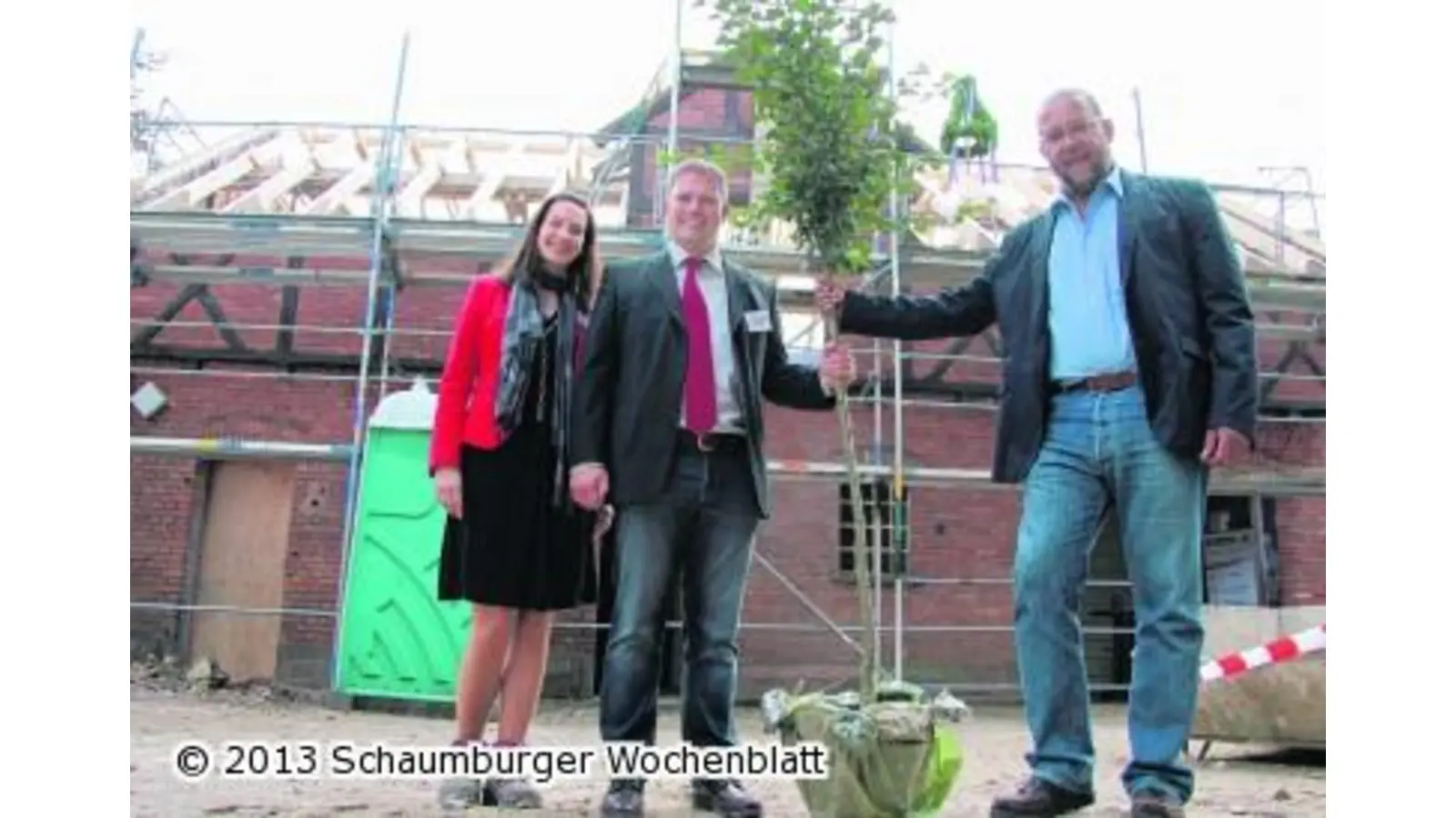 Weiterer Schritt Richtung Tagespflege (Foto: mh)