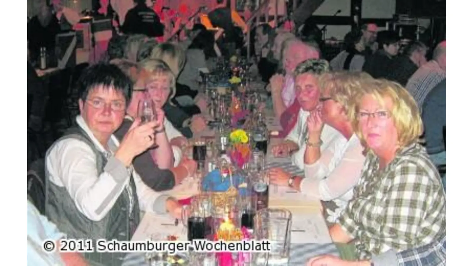 Kapellis begeistern beim irischen Abend in Lauenhagen (Foto: wtz)