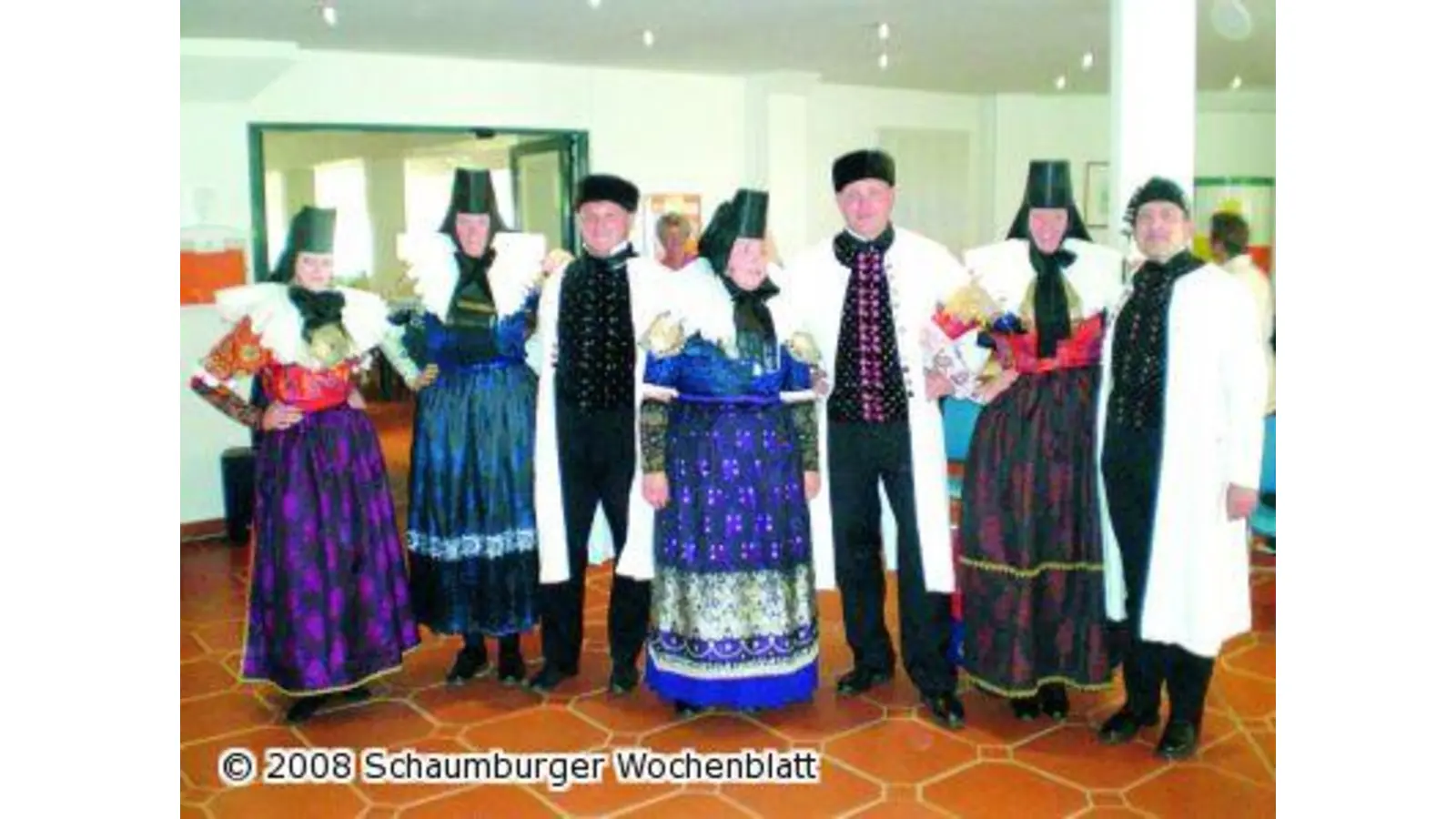 Traditionen sind Trumpf beim Sommerfest (Foto: red)