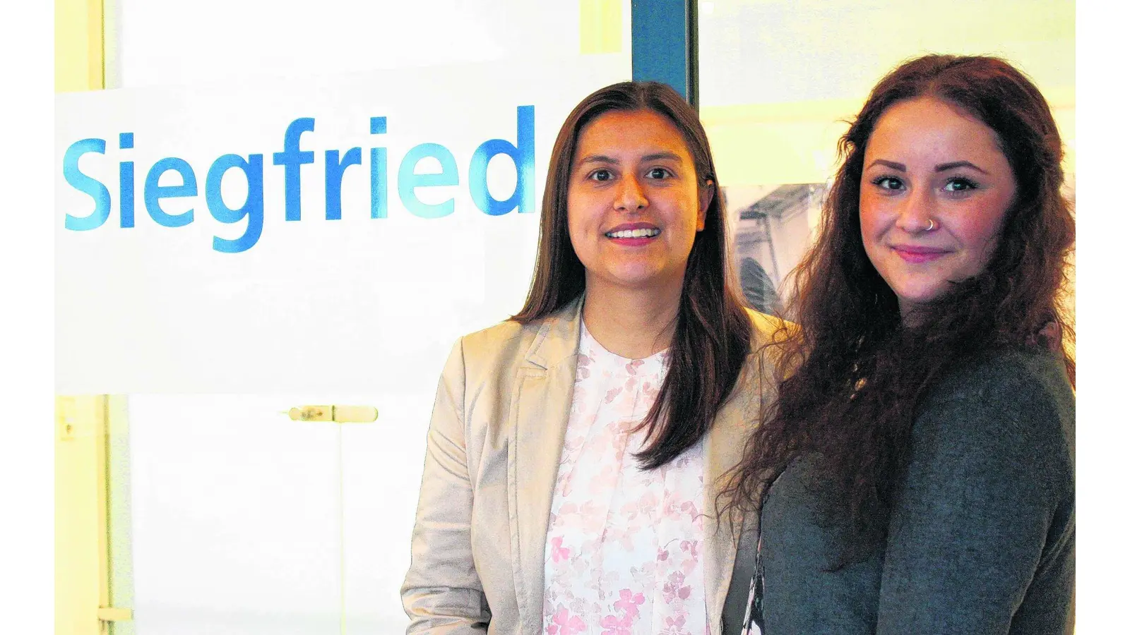 Beim HIT gibt es Speed-Dating für den Job (Foto: em)