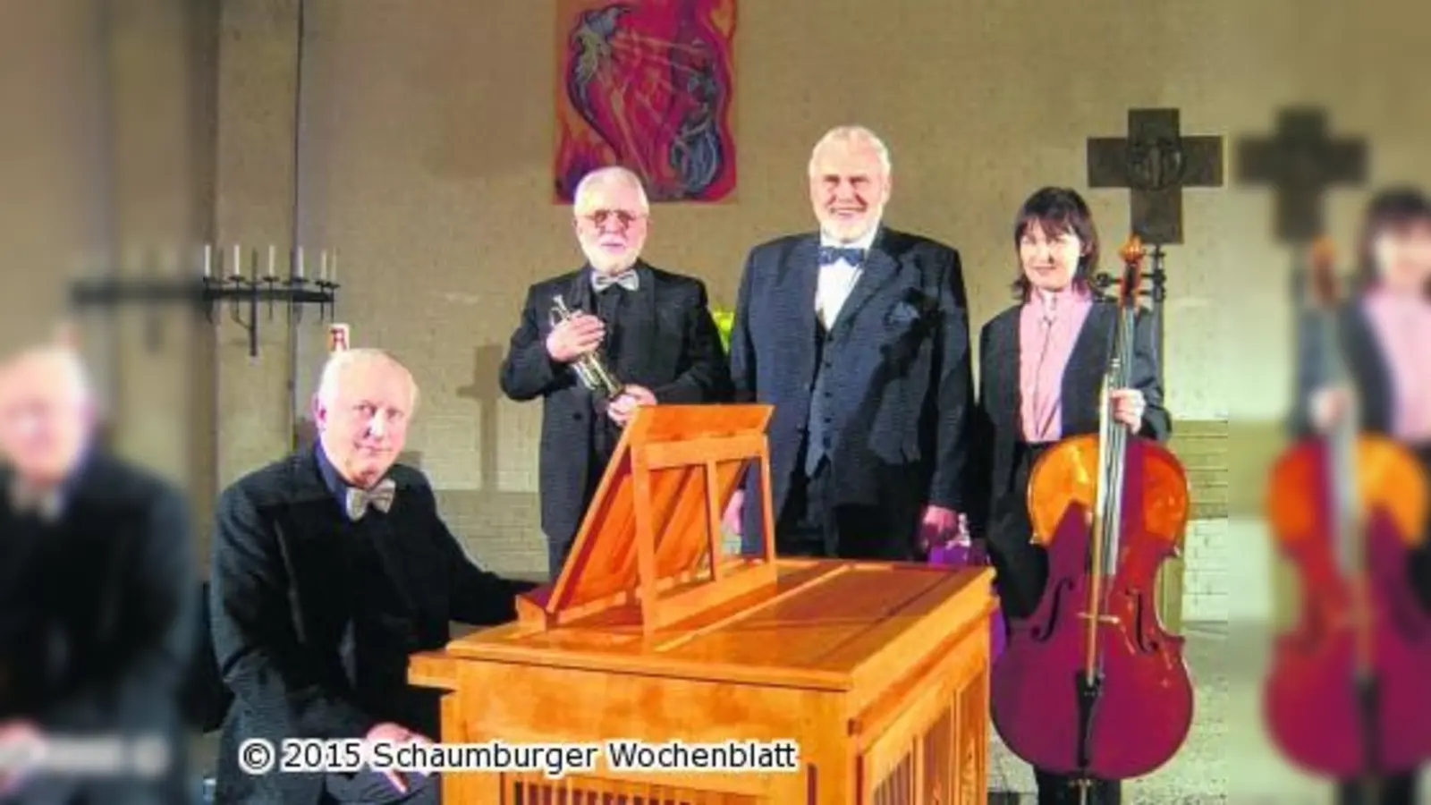 Festliches Konzert mit Gunther Emmerlich (Foto: em)