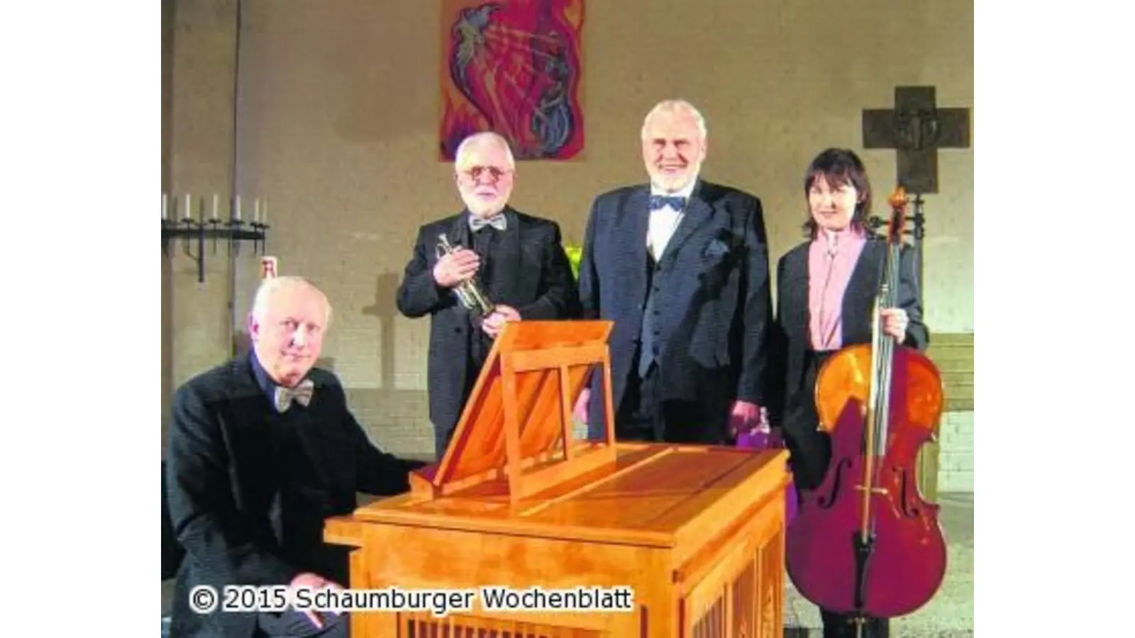 Festliches Konzert mit Gunther Emmerlich (Foto: em)