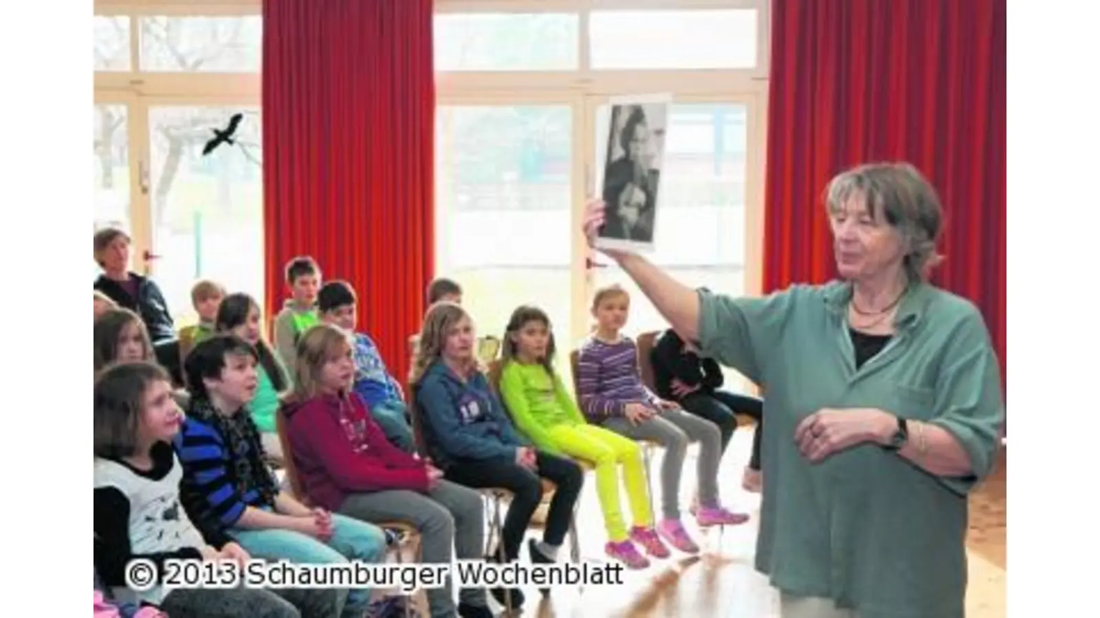 Auch Teddybären haben es schwer (Foto: bb)