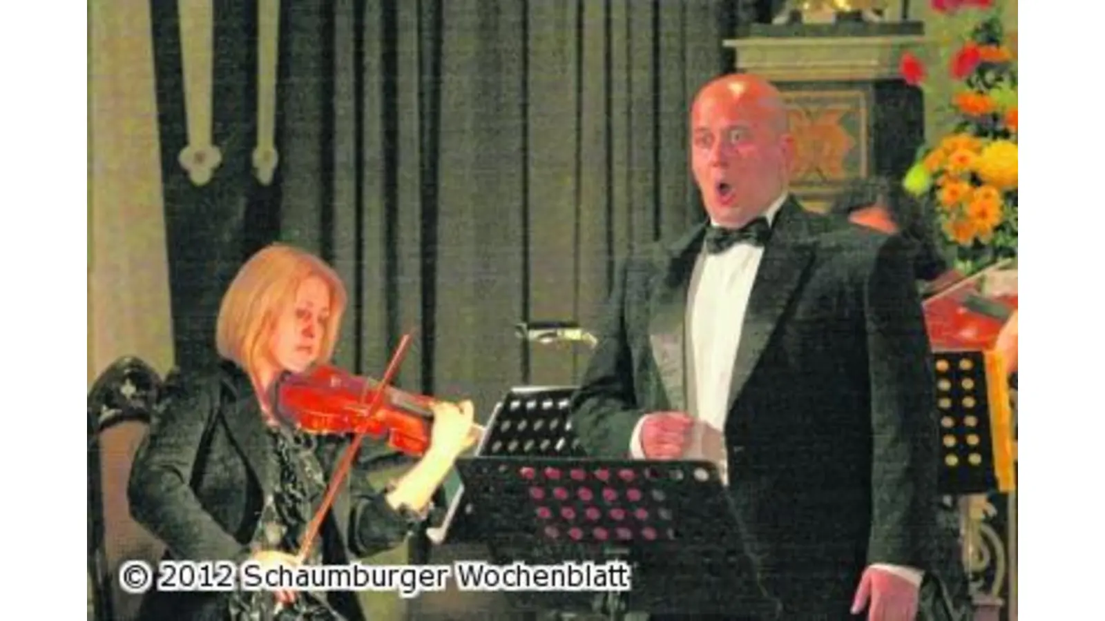 Himmlischer Streifzug durch die Opernwelt (Foto: bb)