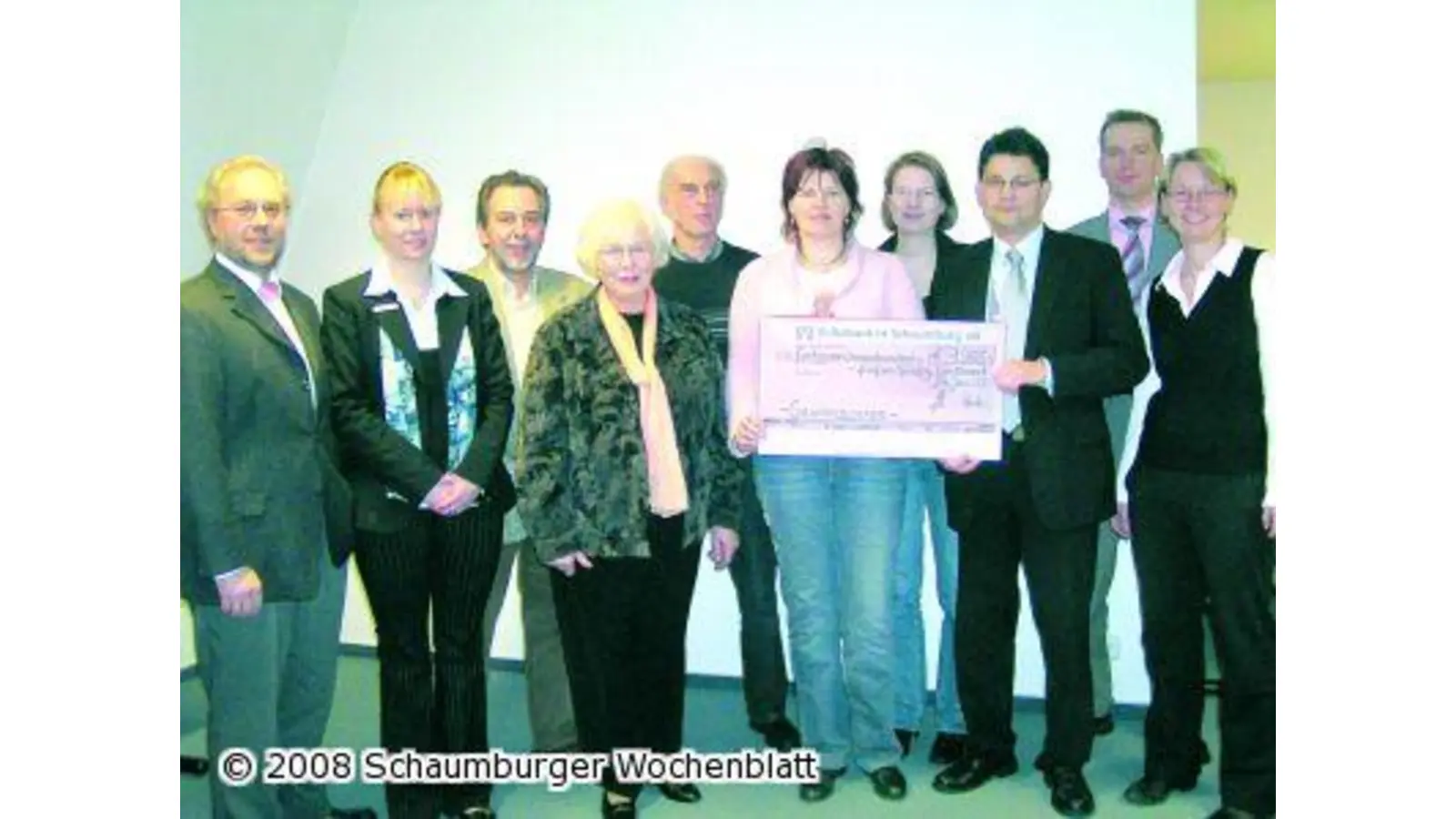 Geldsegen für Vereine von der Volksbank (Foto: pd)