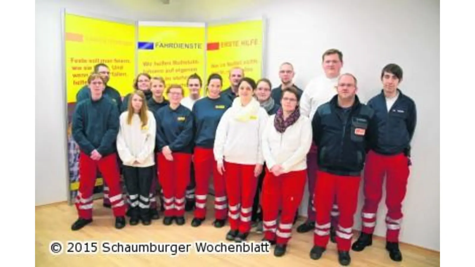 Auch Unverletzte brauchen Hilfe (Foto: em)