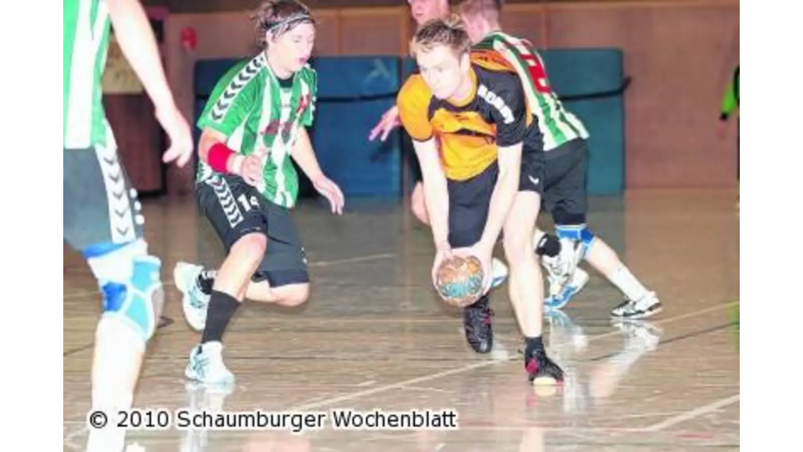 Liga-Neuling braucht dringend Heimpunkte (Foto: ha)