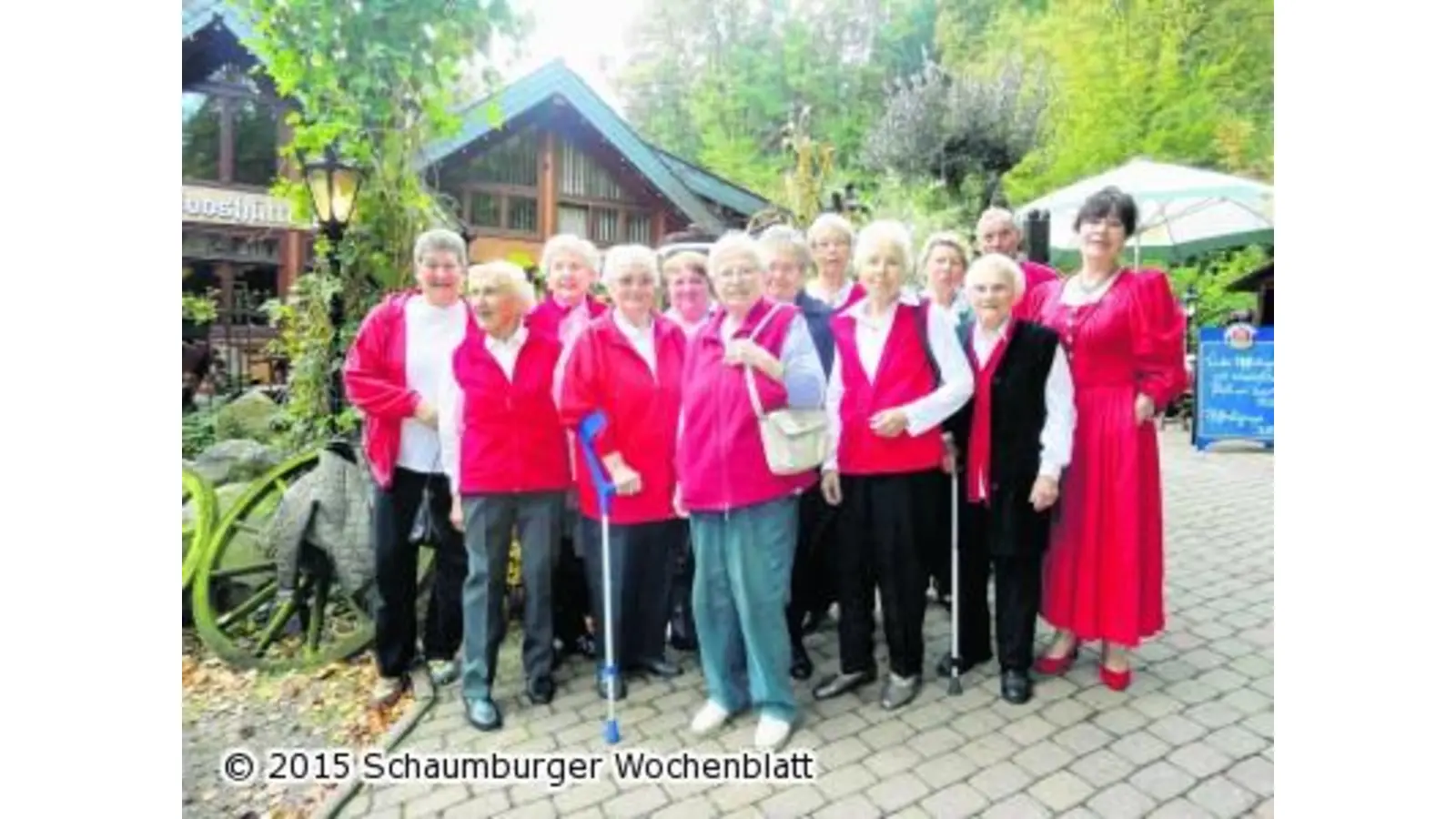 Turnkreistreffen in Trachten (Foto: us)