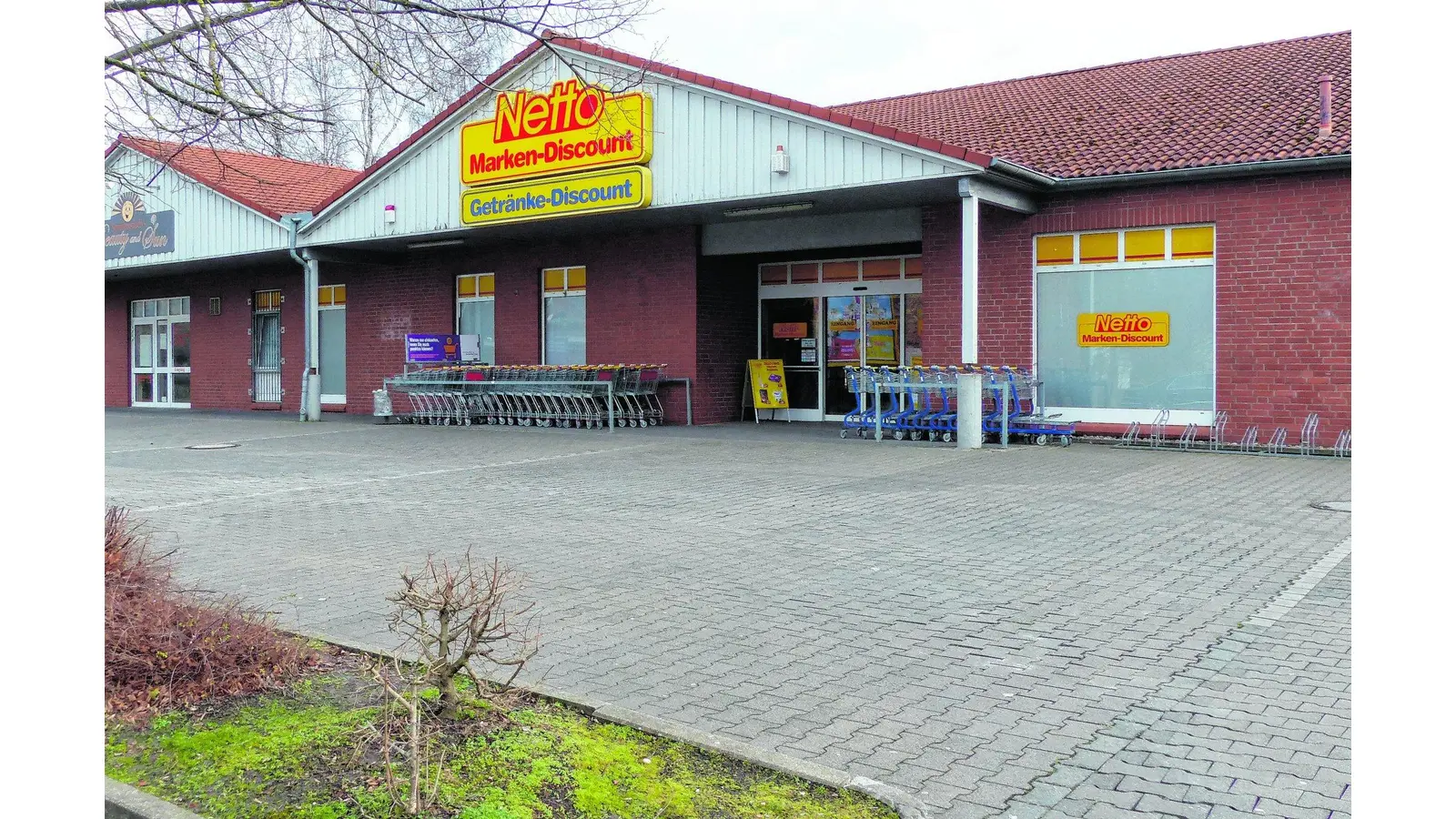 Der Neubau lässt noch auf sich warten (Foto: red)