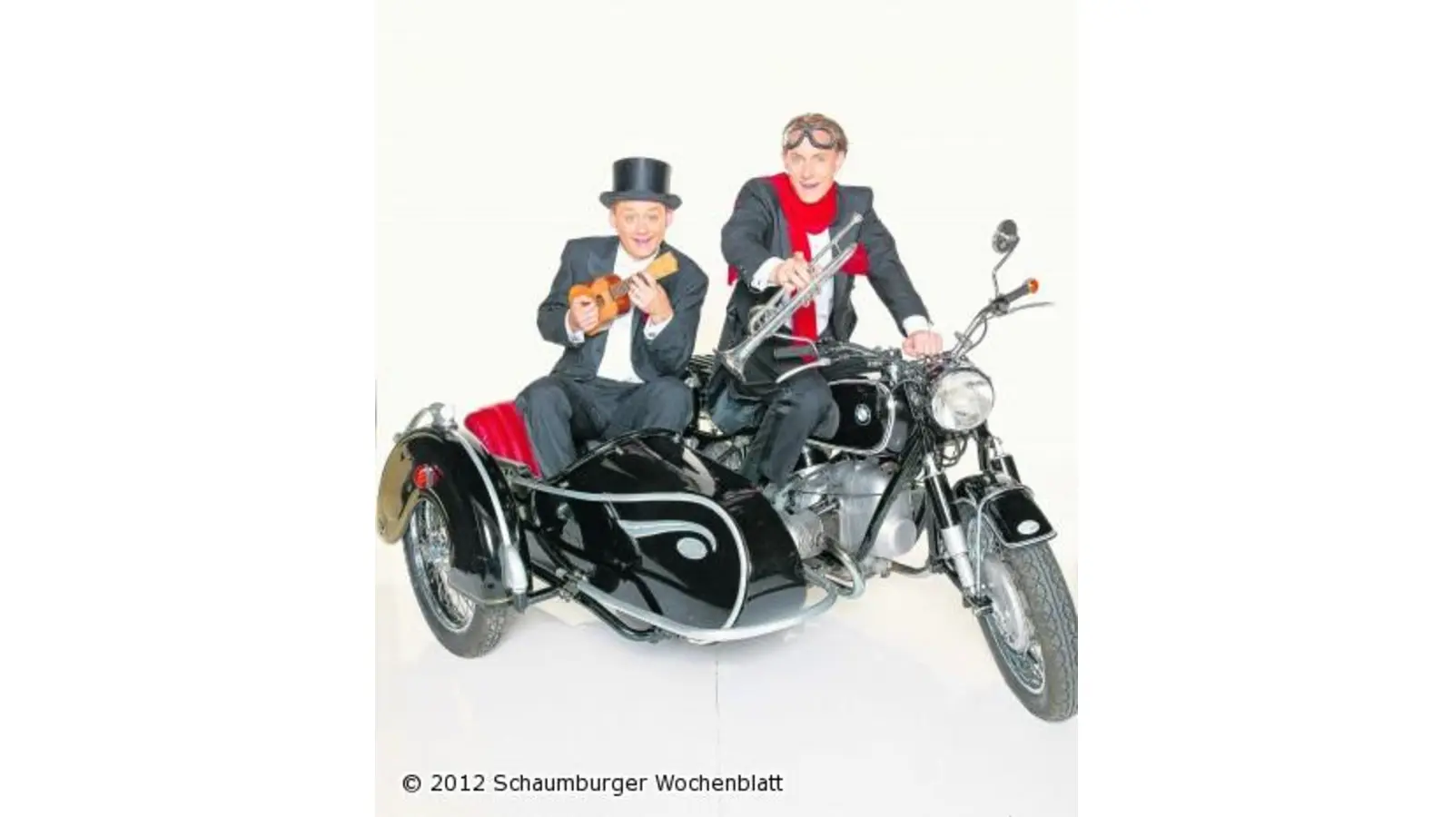 Männer sind schon die Liebe wert (Foto: ste)