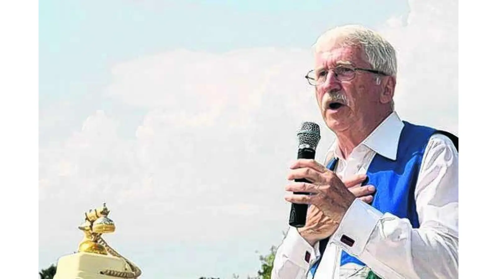 Lesung auf Platt (Foto: mk)