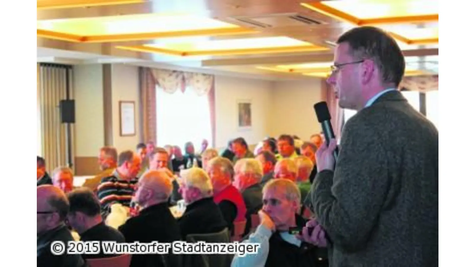 Ein Rekordjahr geht zu Ende (Foto: red)