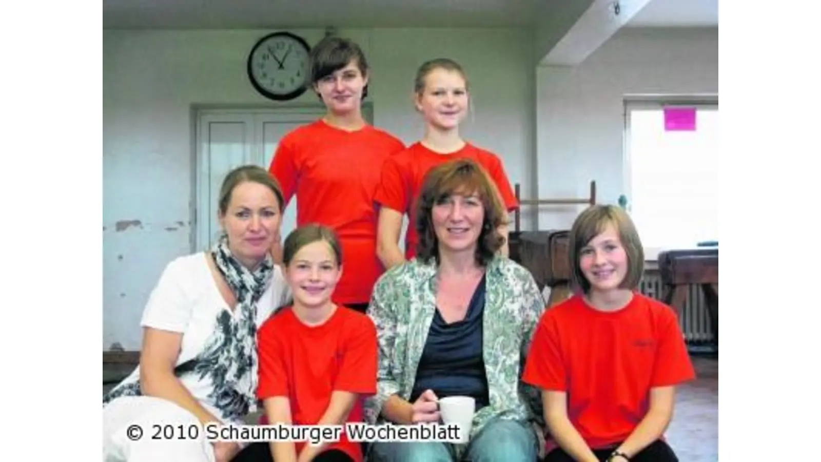 Drei Mal erster Platz (Foto: ste)
