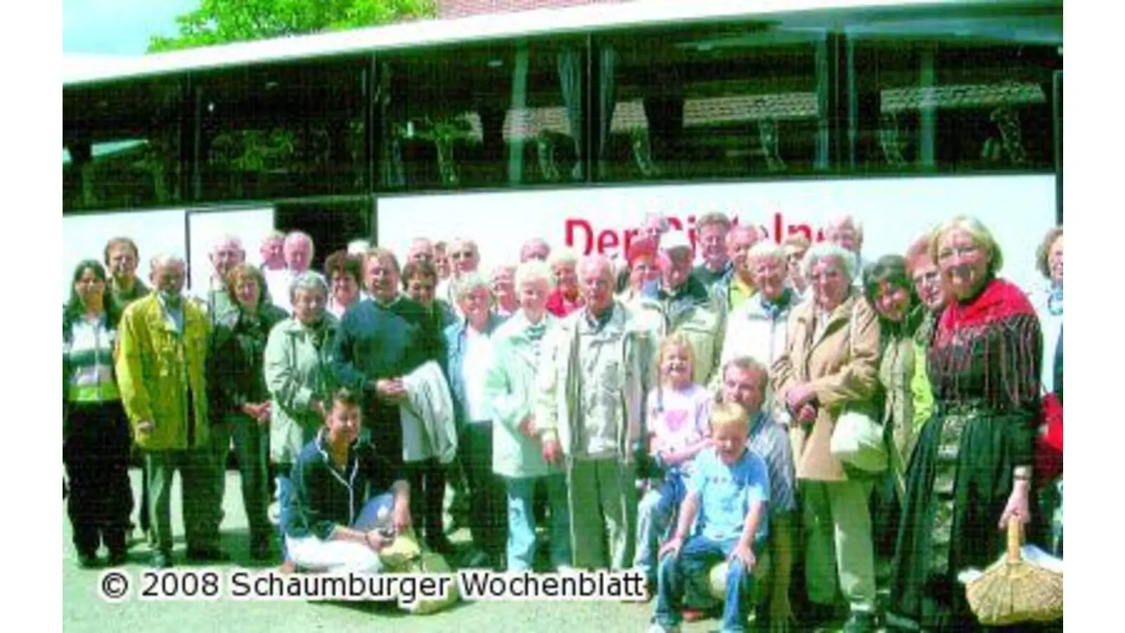 Reha-Gruppen reisen nach Buxtehude (Foto: al)