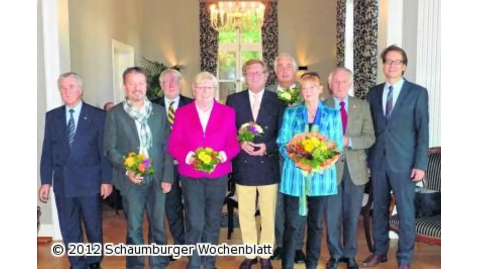 Renate Jobst zur Ehrenvorsitzenden ernannt (Foto: red)