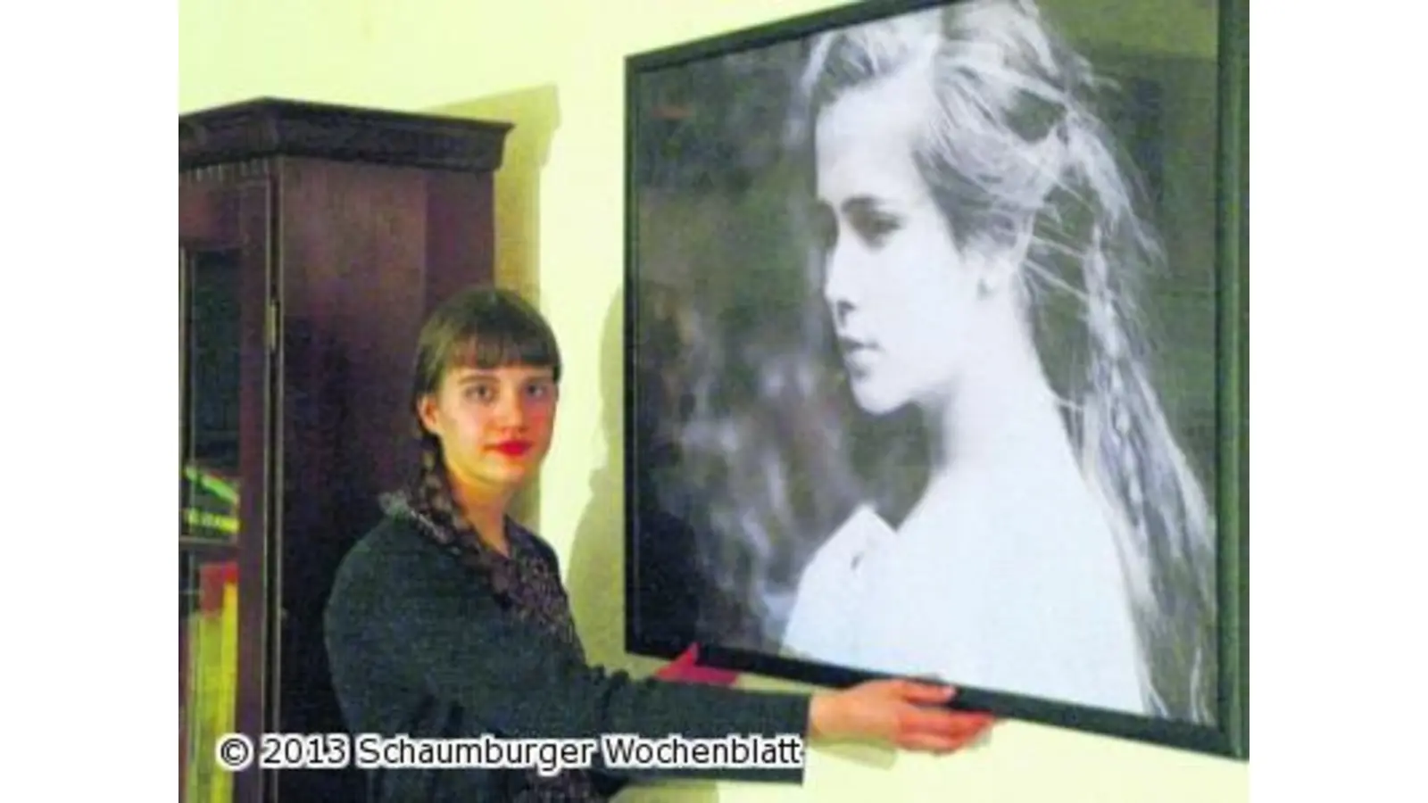 Viel Platz für Kunst und Kreativität (Foto: red)