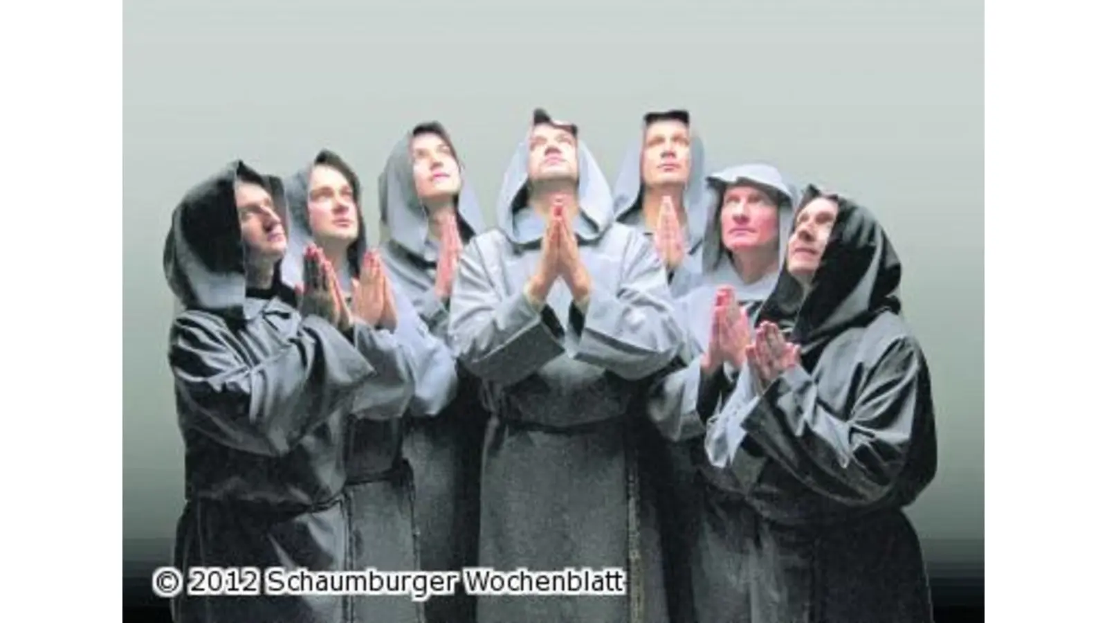 Mystische Klänge erklingen unter Tage (Foto: em)