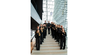 Der Handglockenchor tritt am 14. Dezember in der St. Martini-Kirche auf. (Foto: privat)