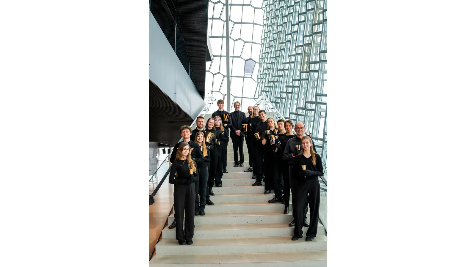 Der Handglockenchor tritt am 14. Dezember in der St. Martini-Kirche auf. (Foto: privat)