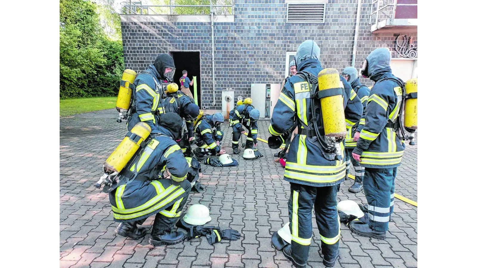 Überörtliche Ausbildung ist ein Erfolgsmodell (Foto: gr)