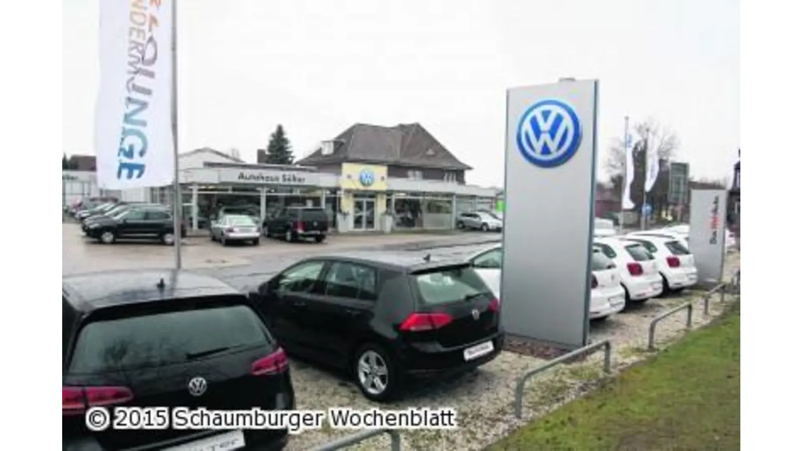 Sölter muss kämpfen (Foto: mk)