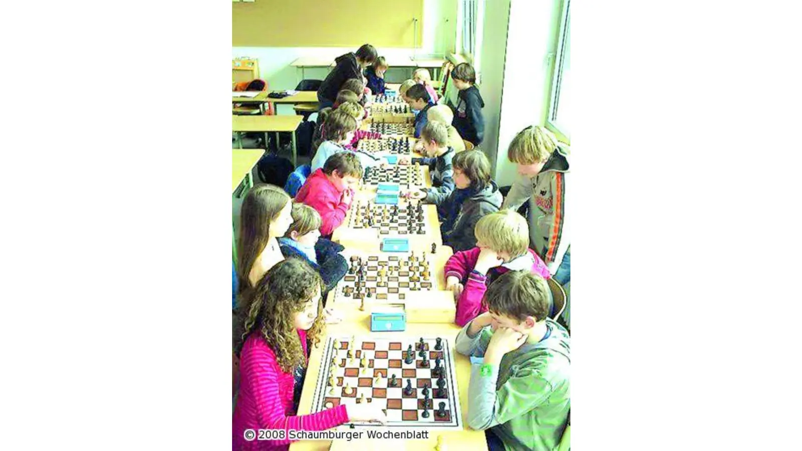 Junge Adolfiner liegen im Schach ganz vorn (Foto: red)
