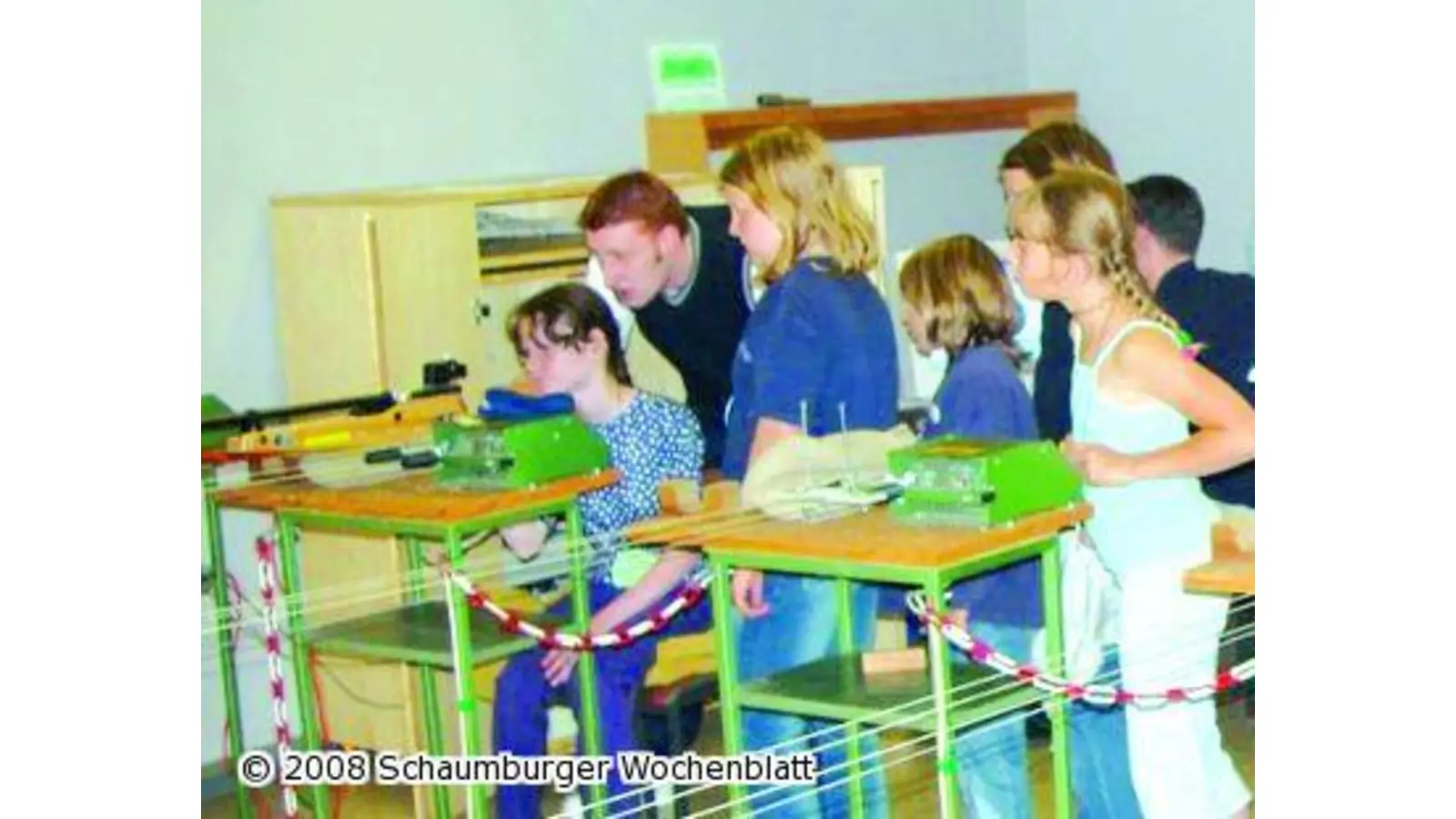 Virtuelle Treffer schnell und exakt ausgewertet (Foto: red)