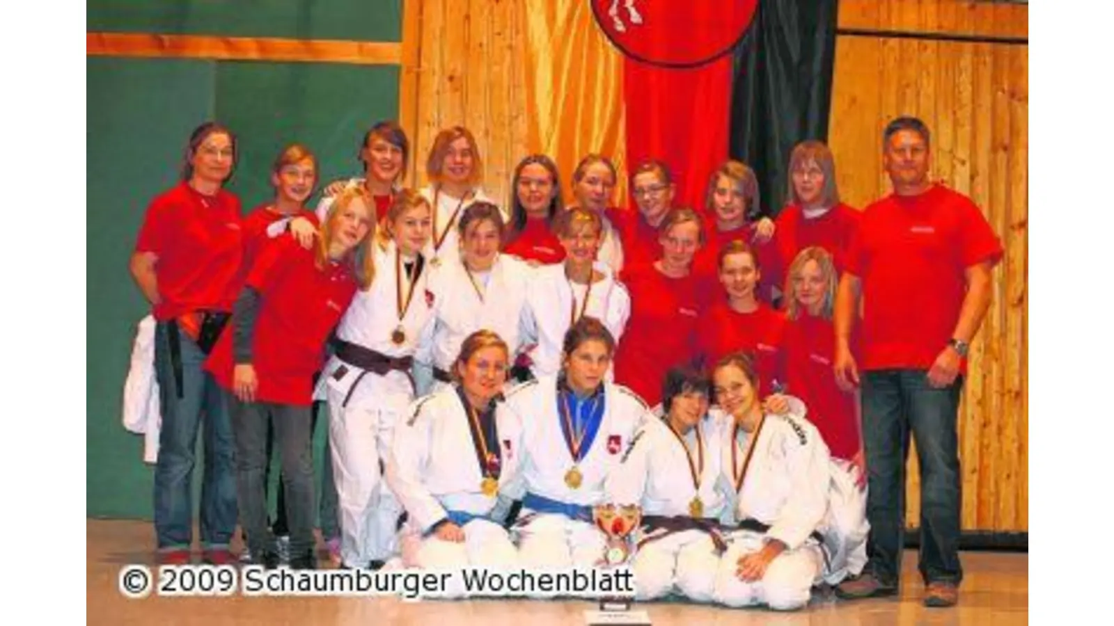 Meister trotz Grippeschwäche (Foto: al)