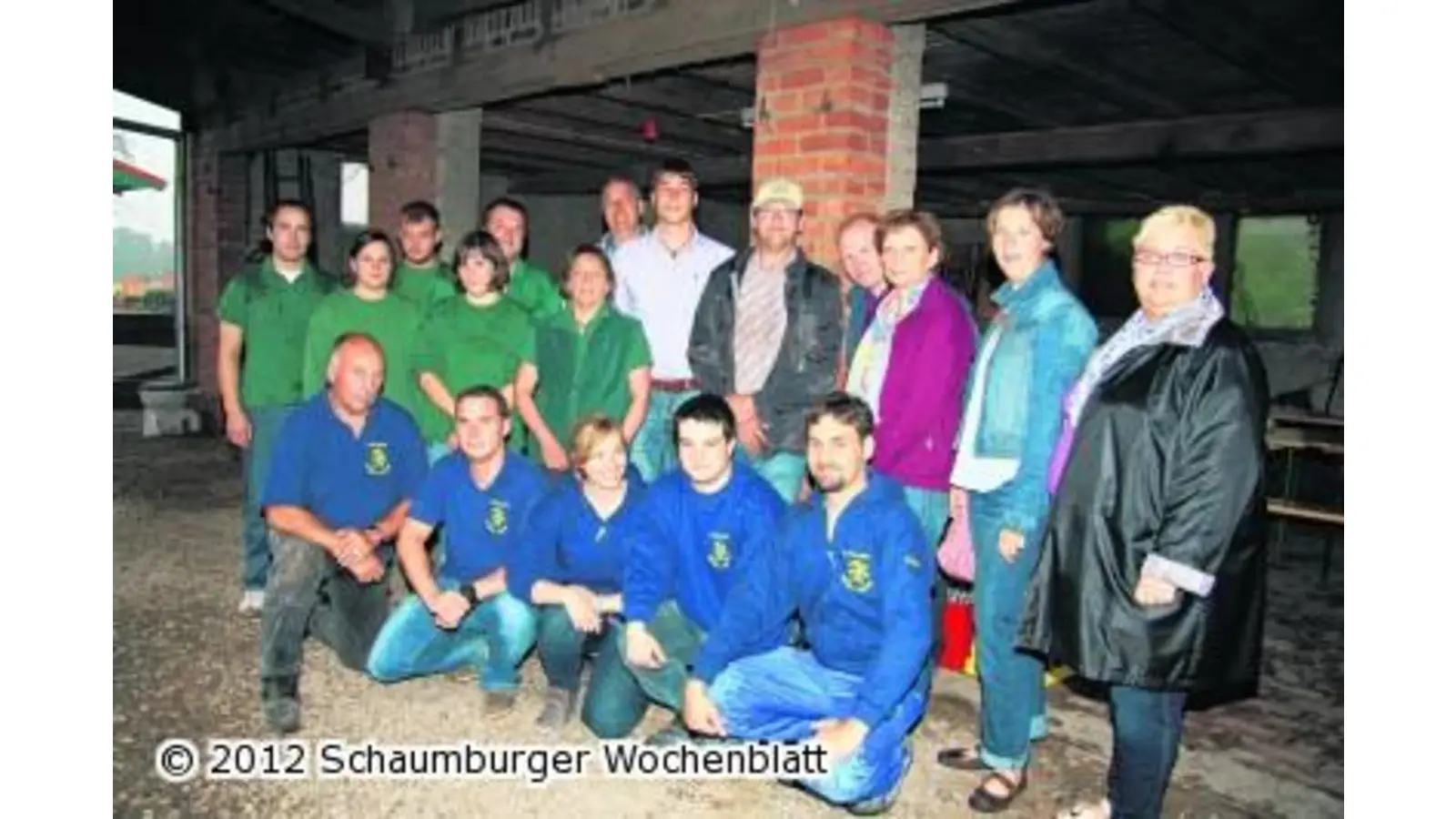 Landwirtschaft mit allen Sinnen erleben (Foto: gi)