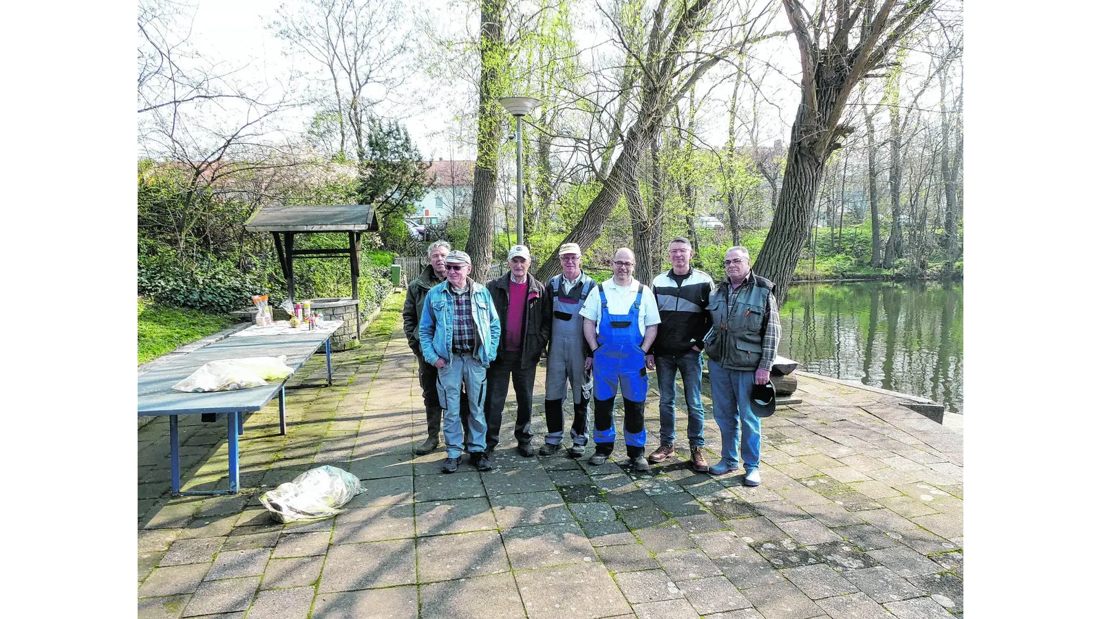 Nun kann die neue Saison beginnen (Foto: red)