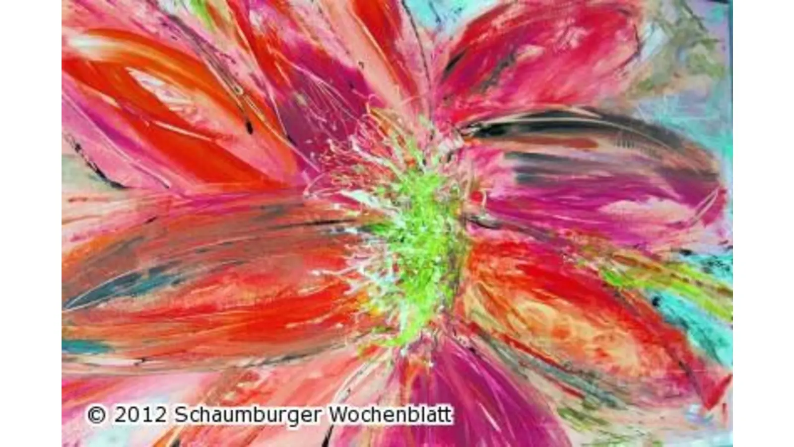Rhythmus der Farben (Foto: ste)