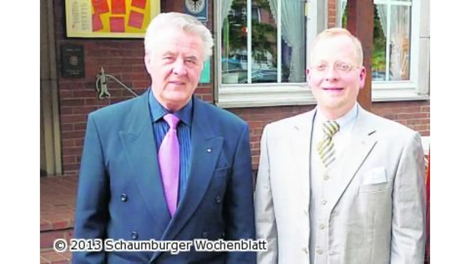 Ralf Kirstan ist FDP-Bundestagskandidat (Foto: ste)