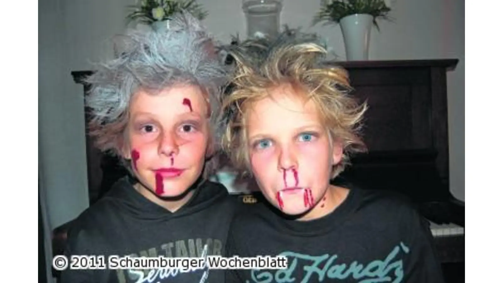 Halloween-Disco (Foto: ste)