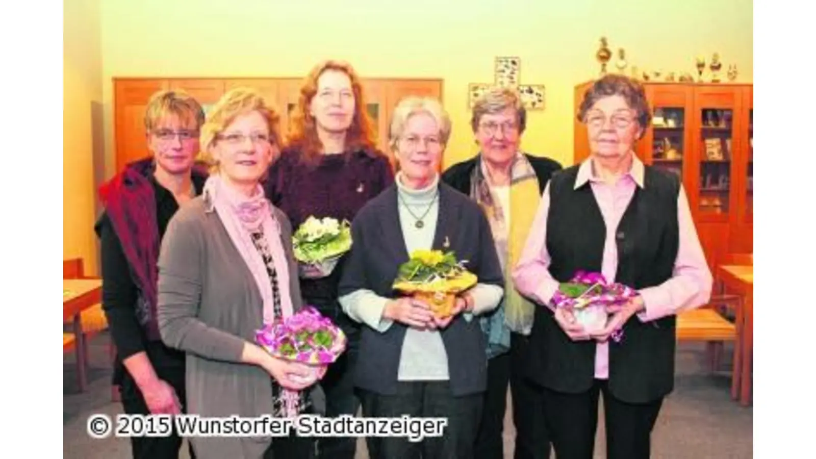 Ruhigeres Jahr für den Gemischten Chor (Foto: jan)