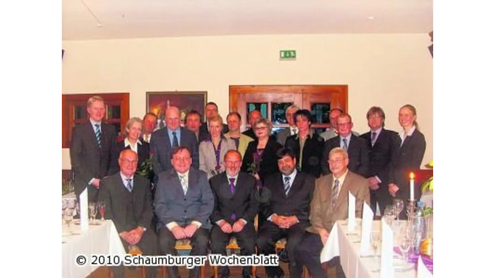 Langjährige Mitarbeiter sind das Rückgrat dieser Firma (Foto: ste)