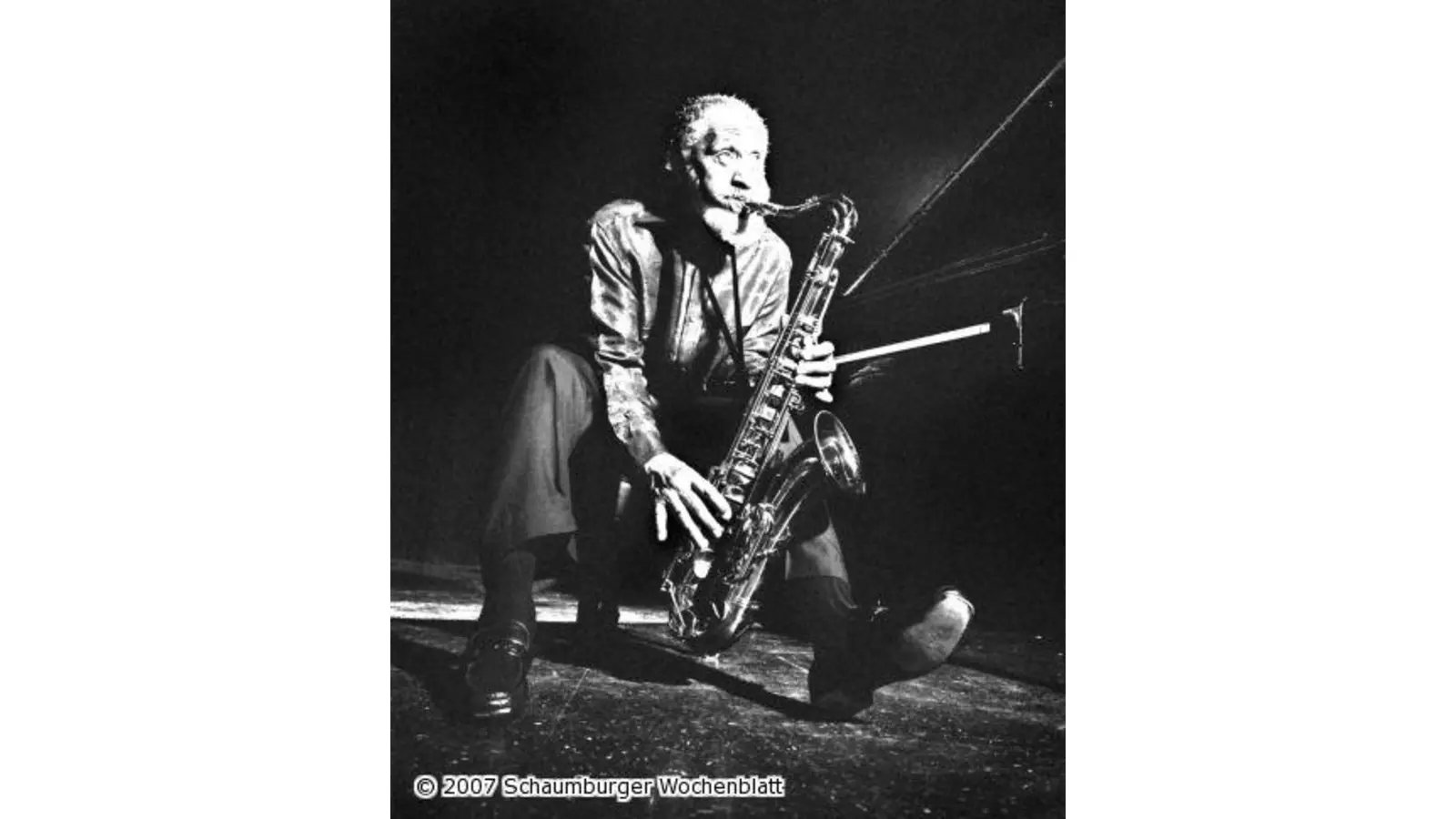 Fotoausstellung mit Jazzfotos wird verlängert (Foto: red)