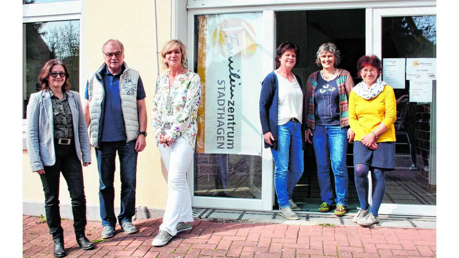 Familienzentrum wieder geöffnet (Foto: pp)