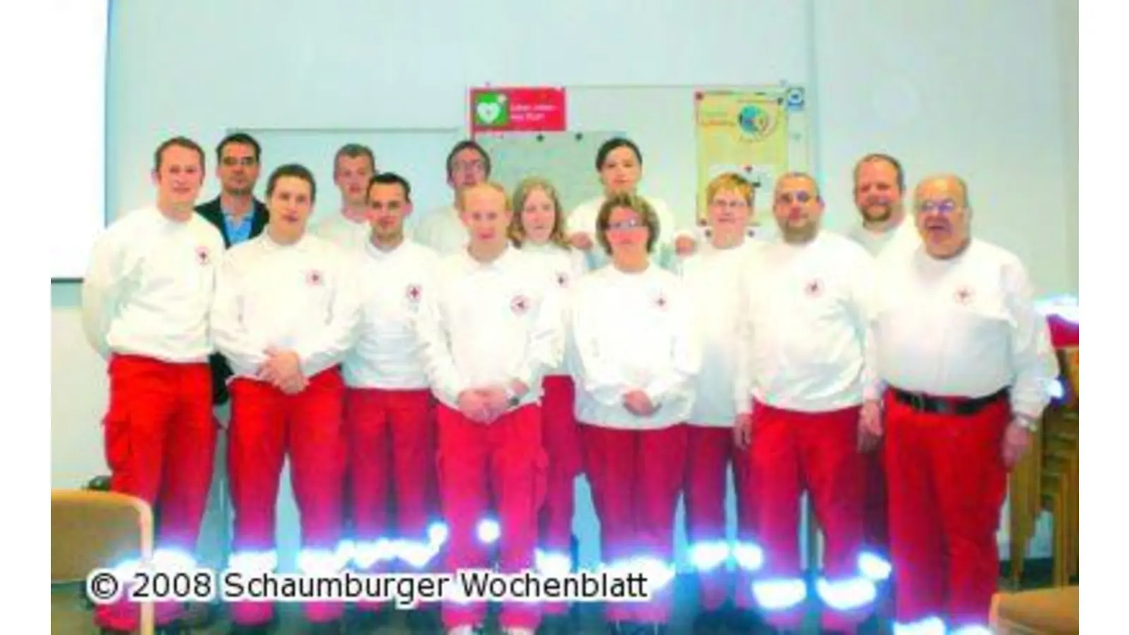 Erste Hilfe am Kind erfordert spezielles Fingerspitzengefühl (Foto: hb)