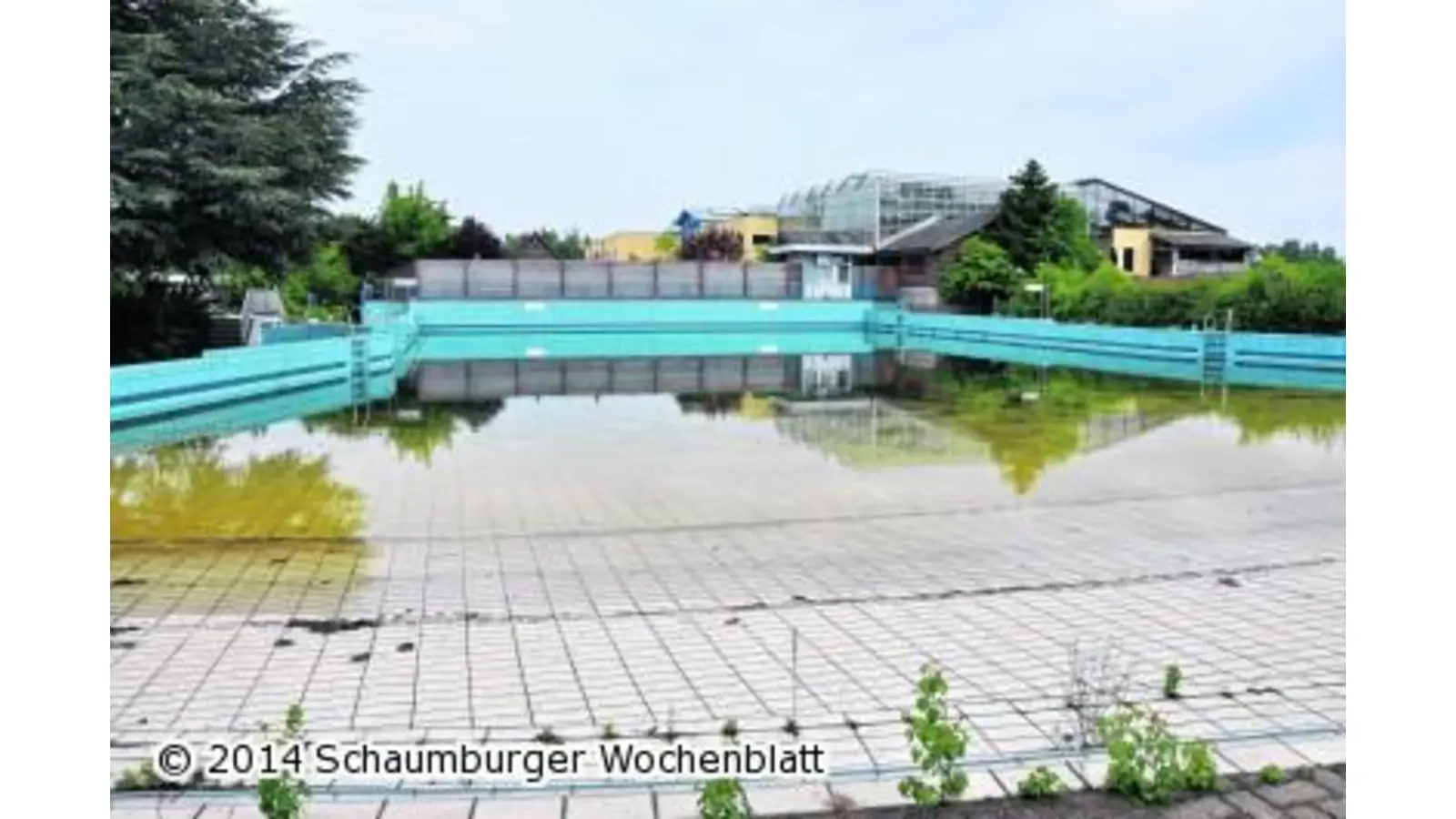 Bürger wollen draußen baden gehen (Foto: mh)