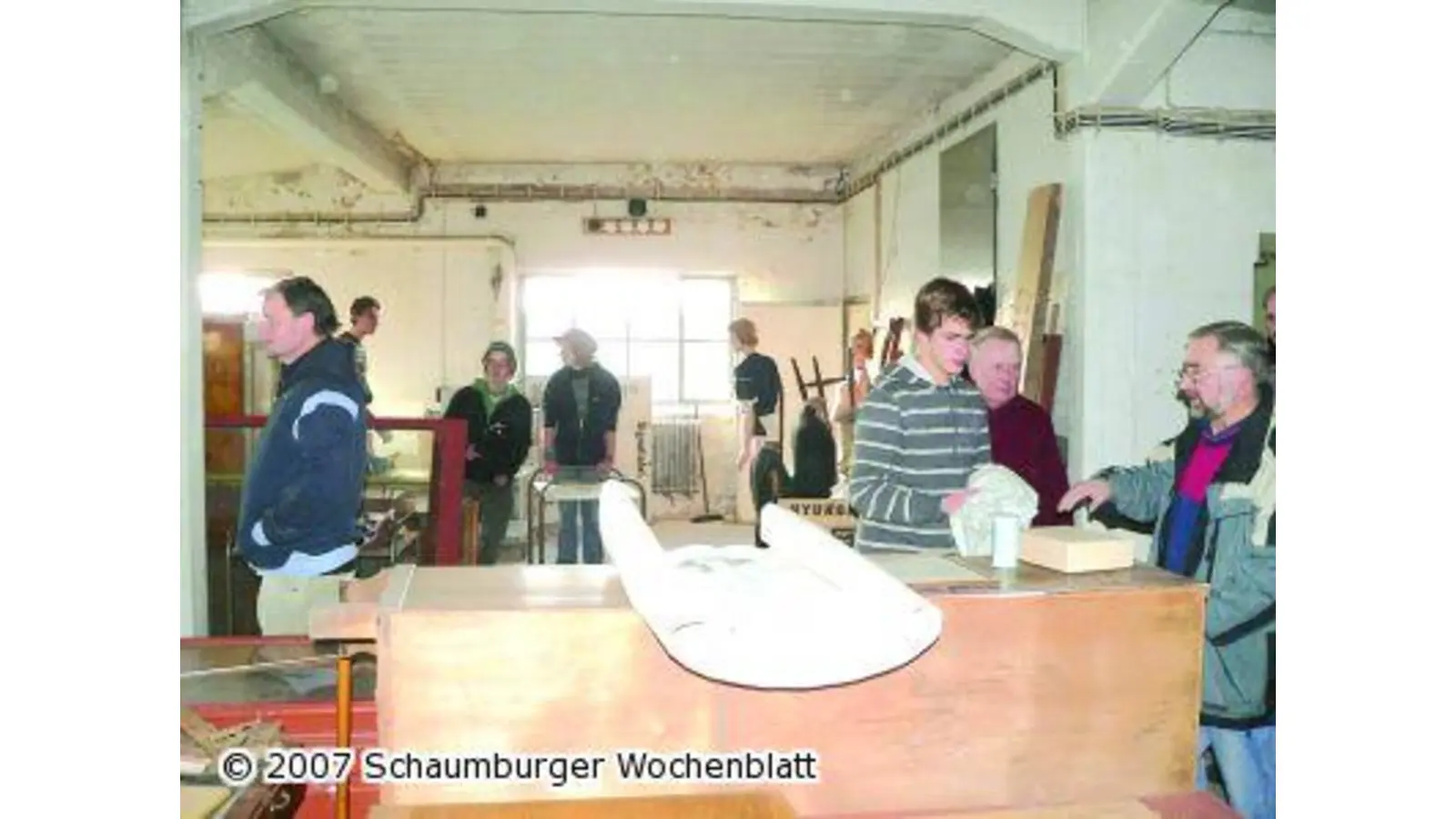 Jugendforum ändert Namen (Foto: al)
