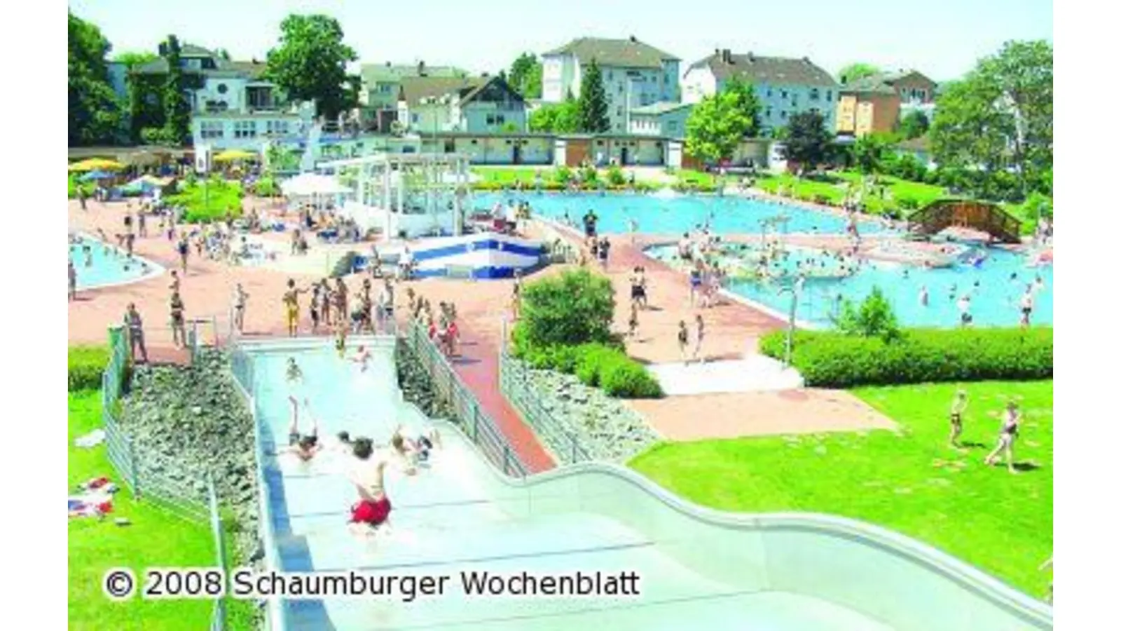 Freibadesaison beginnt heute (Foto: ste)