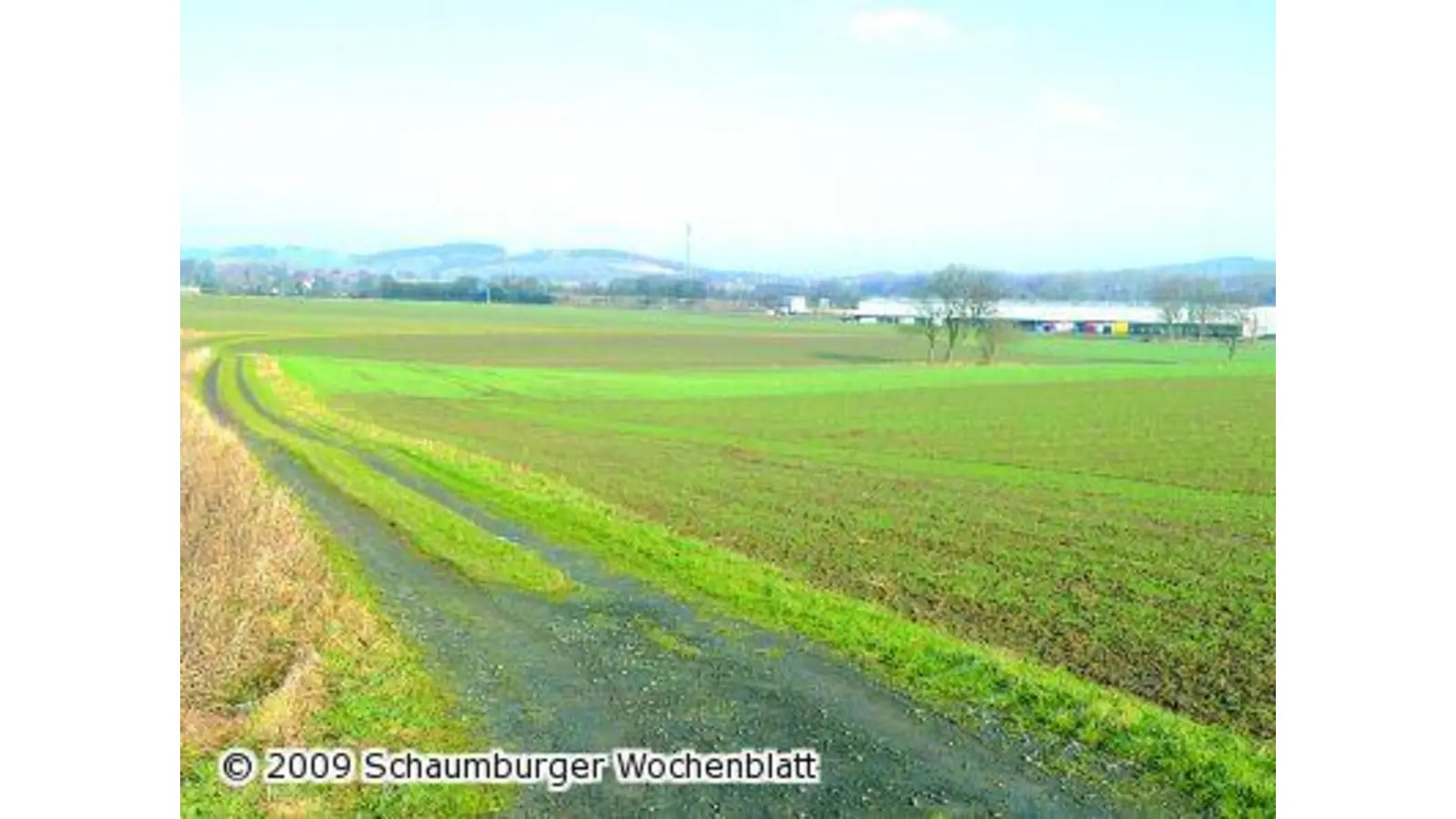 Schon im Sommer könnten die Erdarbeiten beginnen (Foto: al)