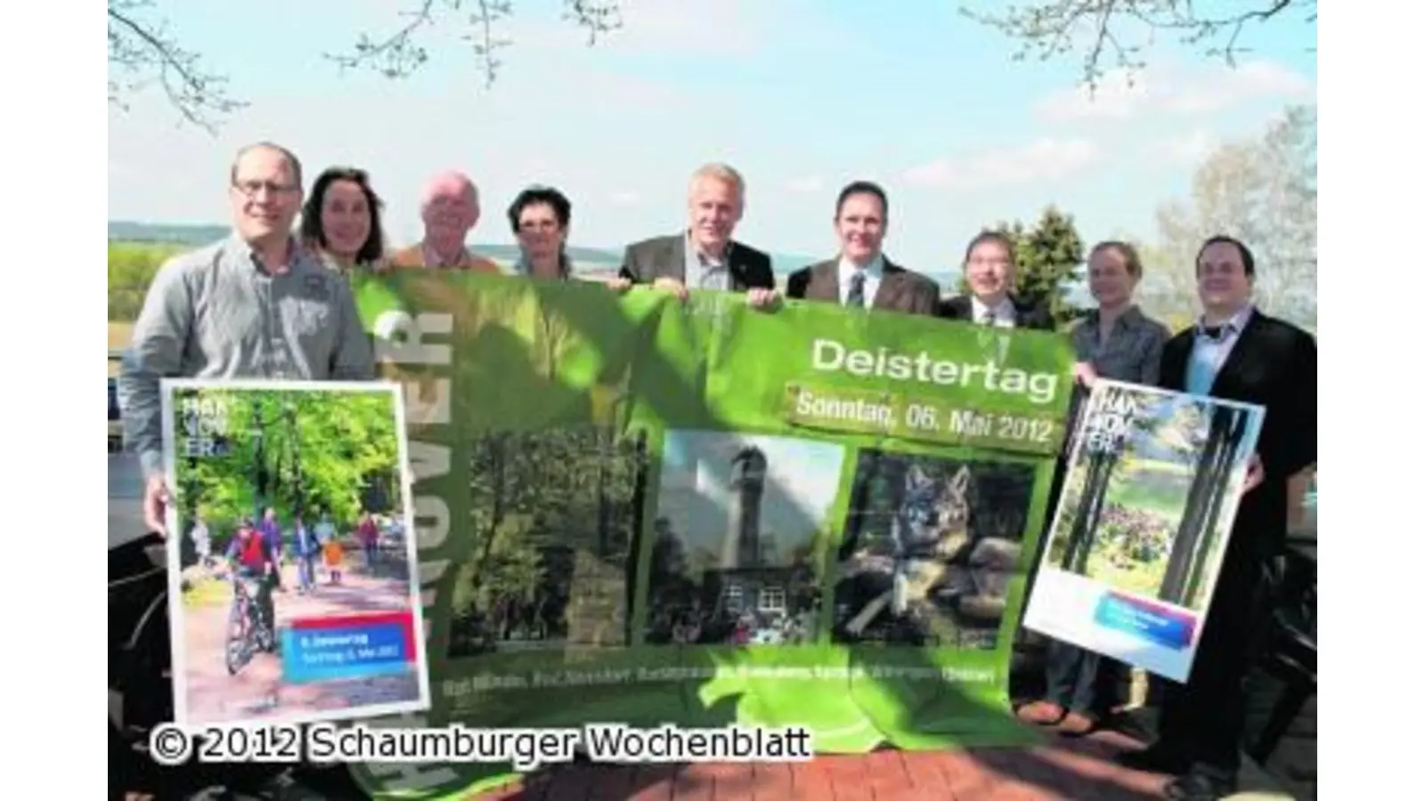 Spannendes in der Natur erleben (Foto: wa)